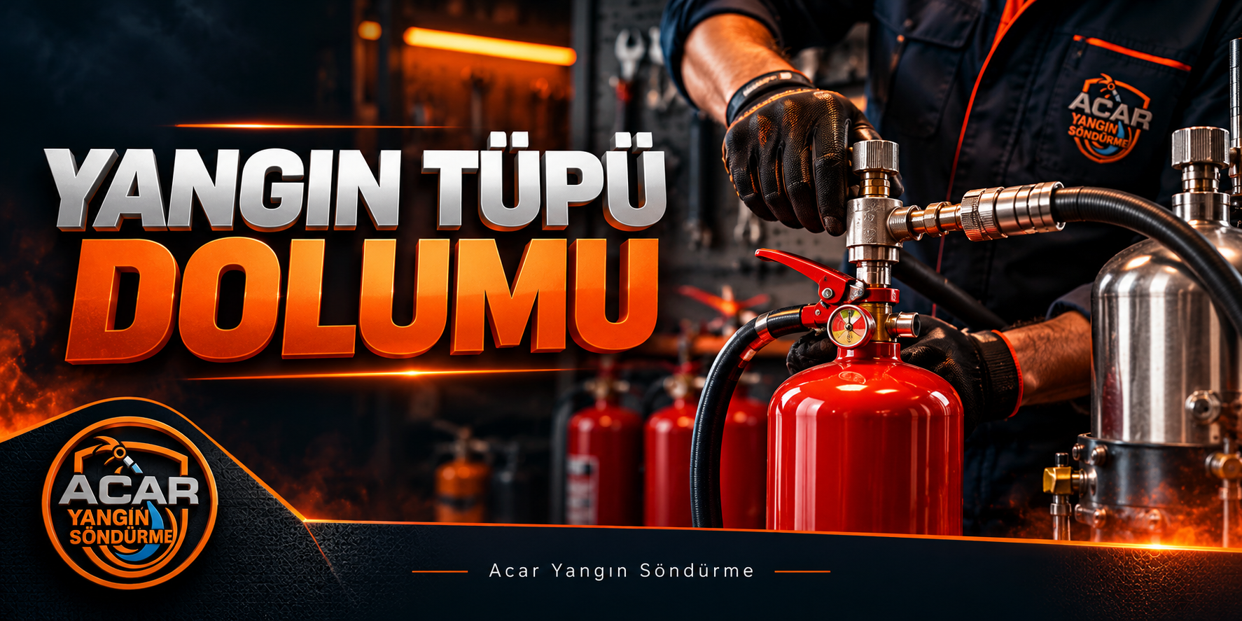 Yangın Tüpü Bakımı Ne Zaman Yapılmalı?