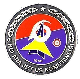 6. Ana Jet Üs Komutanlığı