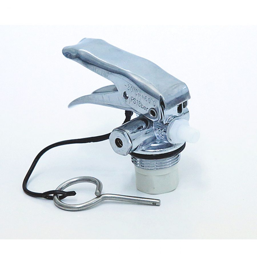 1-2 Kg Tetik Vana Krom