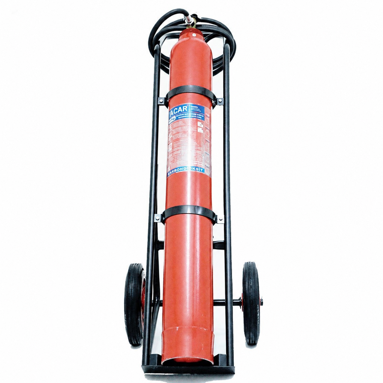 10 KG Karbondioksitli