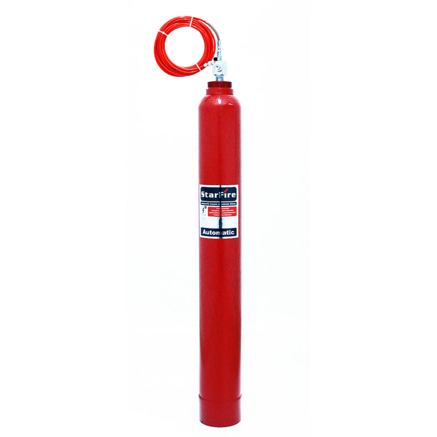 10 Kg Karbondioksitli Gazlı Pano Tipi