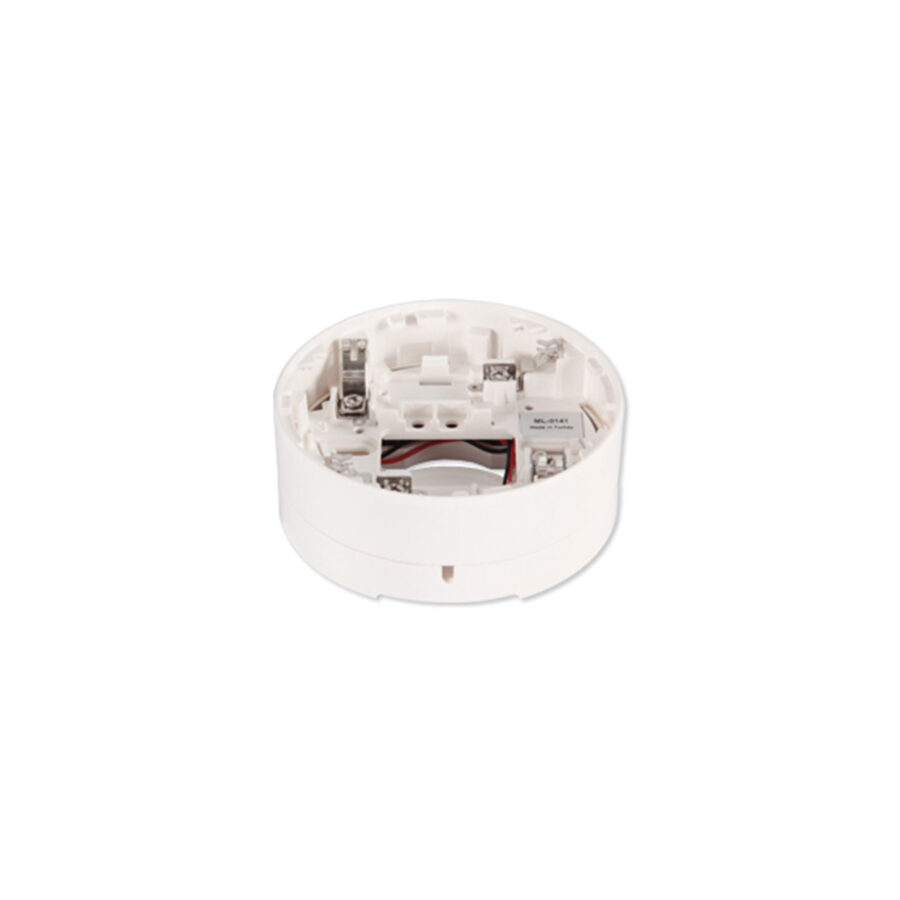 ML-0141 Buzzerlı Soket