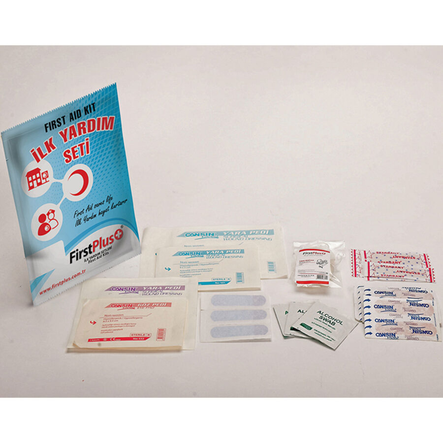 Plaster İlk Yardım Seti