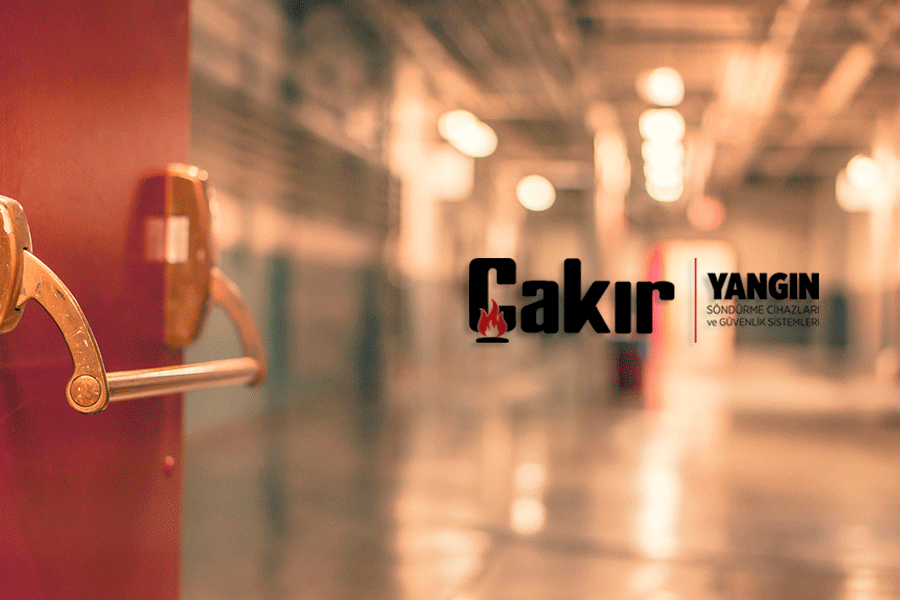 Yangın Kapıları